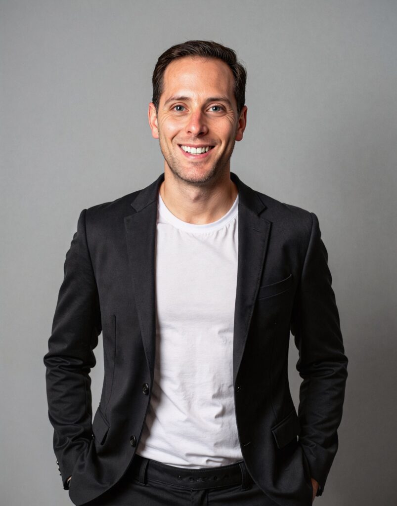 Dr. Andrew Sharman