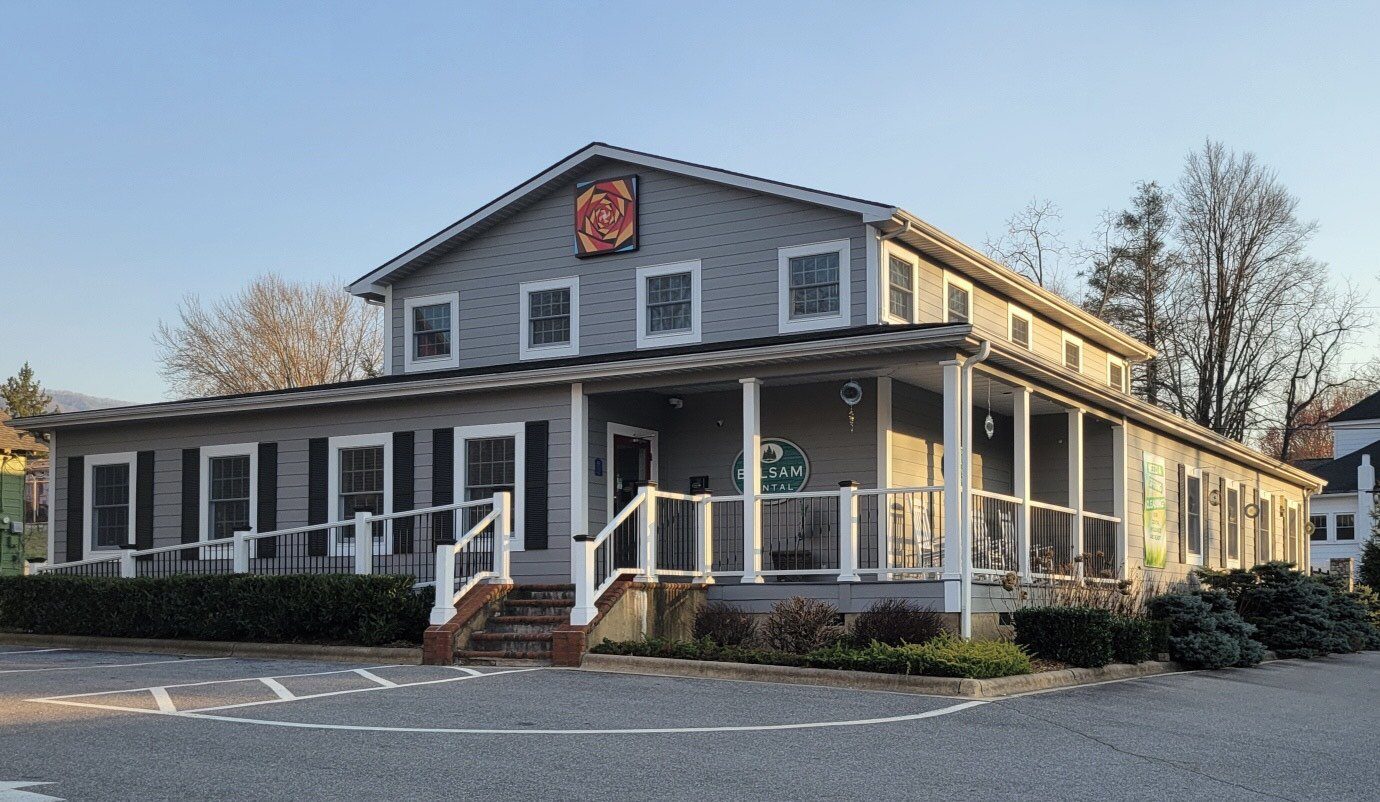 Balsam Dental — 611 S Haywood Street, Waynesville NC