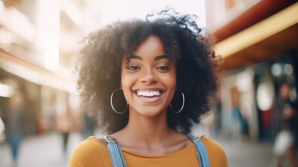 Cosmetic dentistry